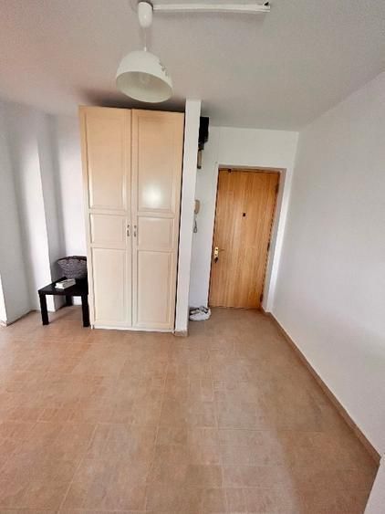 Garsonieră spațioasă, open space, balcon mare, Dorobanți – 3 min ASE - Poză 7