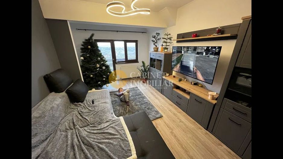 2 Camere Decomandat - 58 mp -  Zona Bucium - Visani - Poză 1