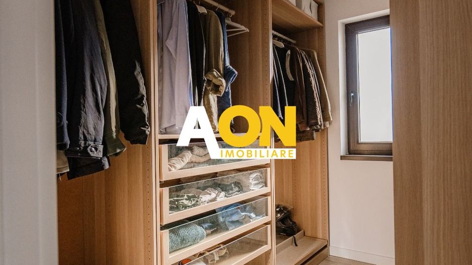 1/2 Duplex, 4 Camere, 2 Bai, Zona Cetate, Superfinisat si Mobilat - Poză 14