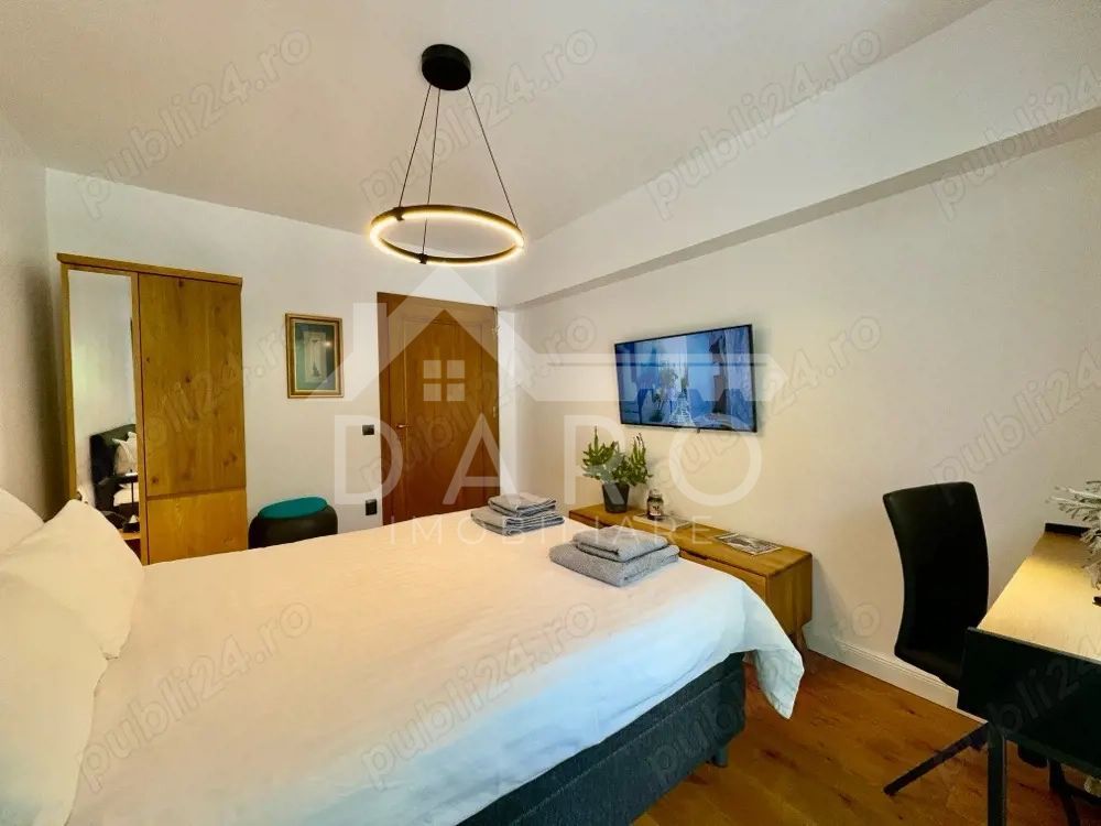 Apartament Cornisa etaj 1 lux - Poză 7