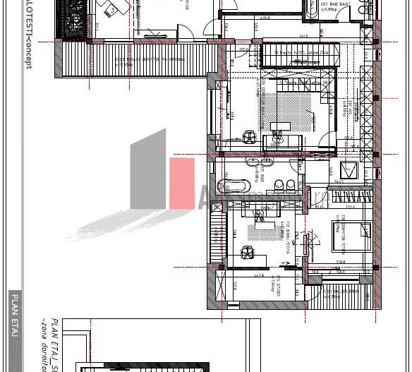 843 e/mp | Vila cu piscina in BAVARIA PARK | 1000 mp teren - Poză 2