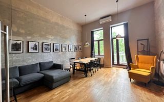 Apartament elegant si modern in Centru! 110mp cu tavan de peste 4m! - Poză 1