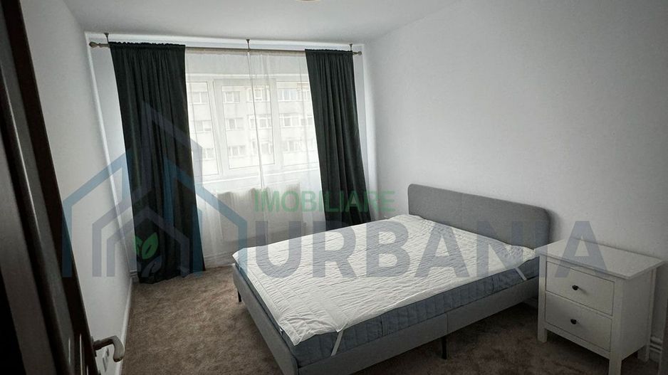Apartament 3 camere decomandat, 80 mp, Podu Roș – Iași, de închiriat - Poză 4