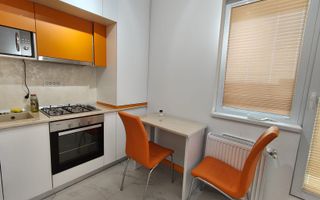 Garsoniera Grozavesti - Regie Residence Faza 2 - Panoramic - Poză 7