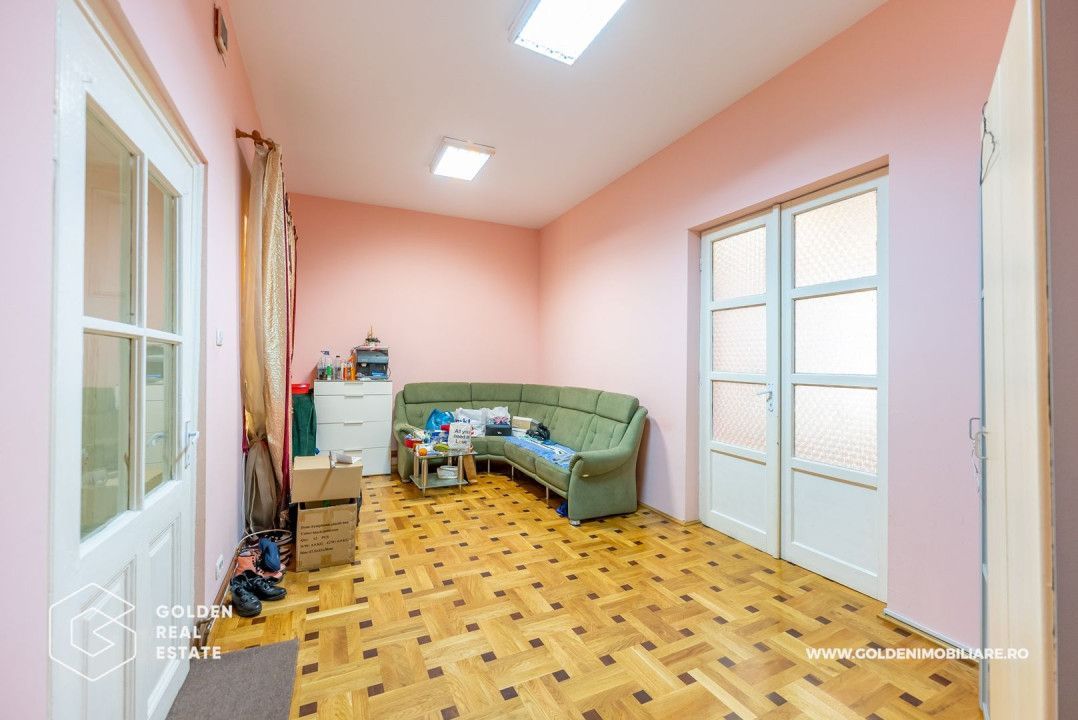 Apartament 2 camere, situat in centrul vechi al Aradului - Poză 8