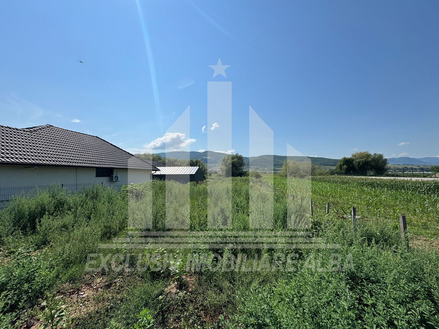 Teren intravilan | De vanzare | 1385 mp | 13 ml deschidere | Micesti - Poză 3