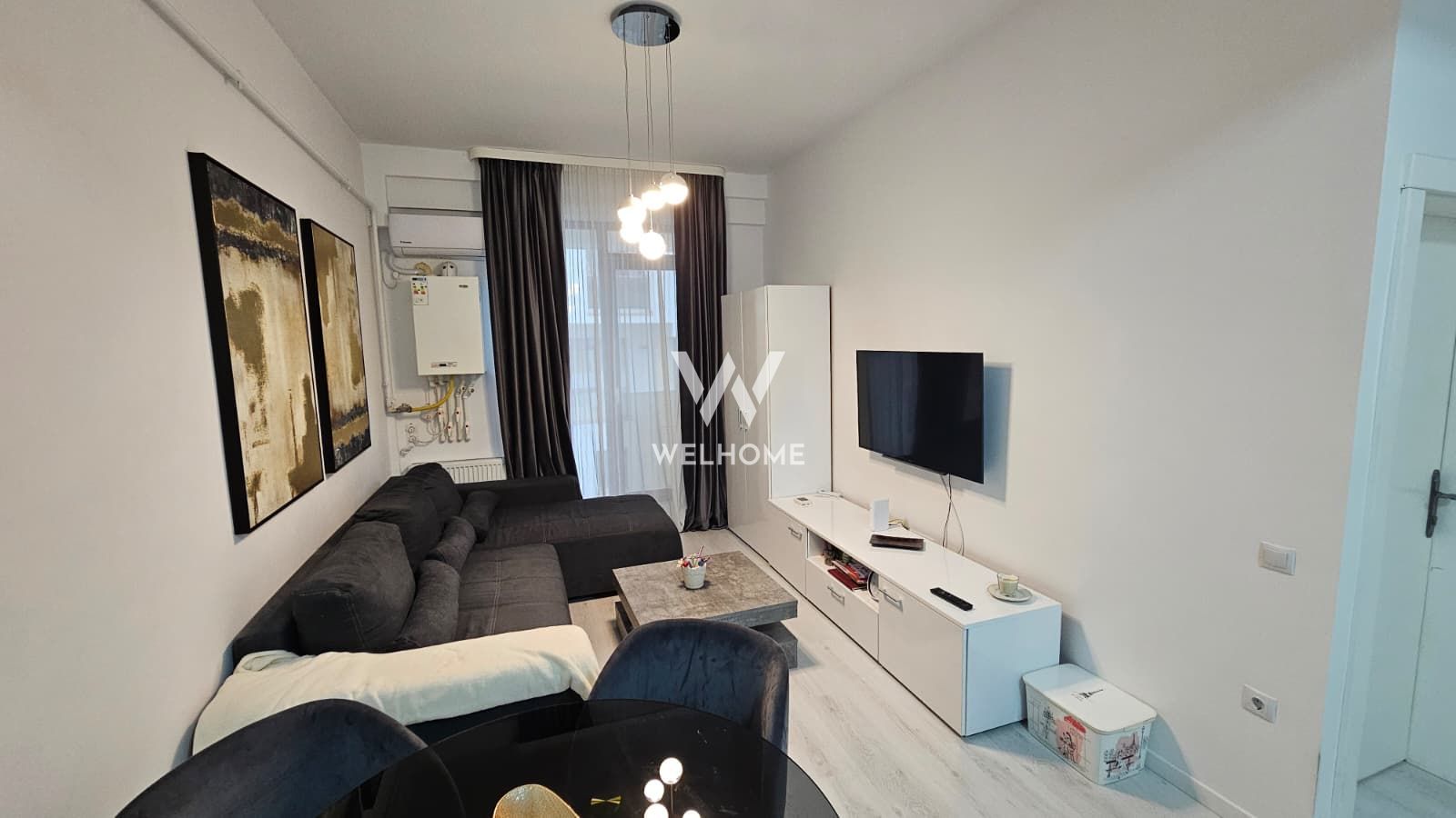 ! OFERTA ! -  Apartament 2 camere, mobilat si utilat modern, Doamna St - Poză 3