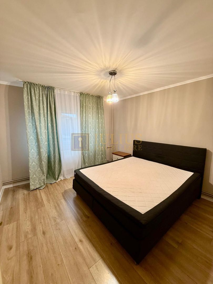 3 camere, Aradului, centrala proprie, renovat recent - Poză 1