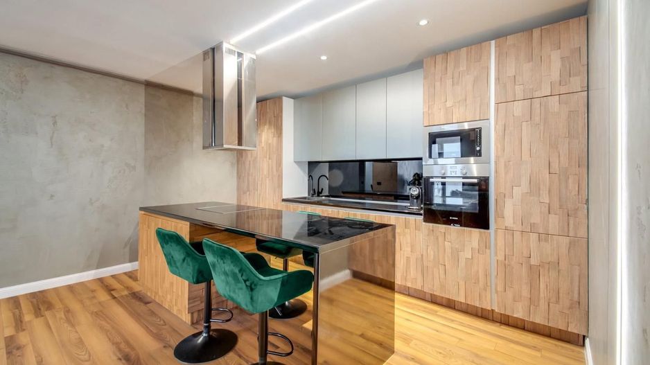 Apartament High End 3 camere I Complet mobilat I Mihai Bravu - Poză 5