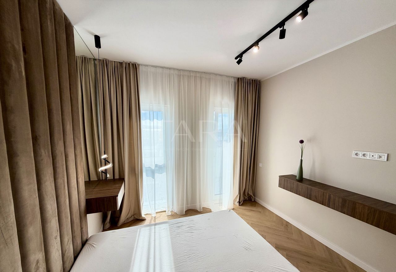 Apartament premium 2 camere, dressing, balcon, parcare subterana. - Poză 15