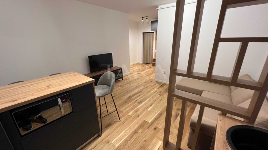 Apartament cu 2 camere și curte privată, Florești – zona Someșului. - Poză 1