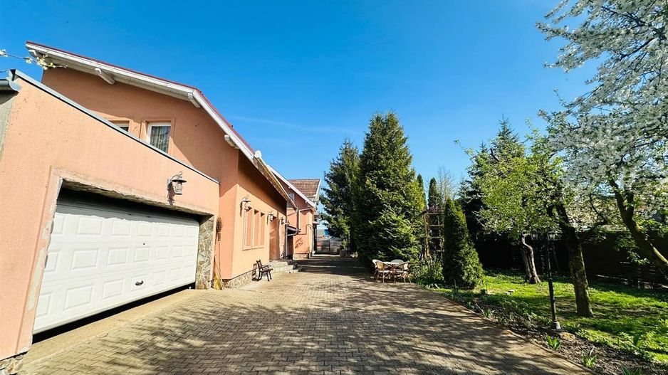 Vila remarcabila+casa boiereasca,in pretios areal de 2.100 mp, Santana de Mures - Poză 9