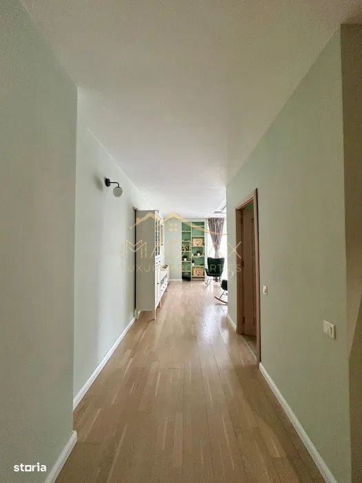 Apartament *4 camere* 140mp // Gradina - Parcare Inclusa // Iancu Nicolae - Poză 17