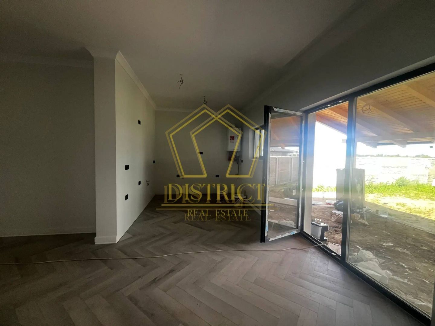 Duplex superb cu 4 camere I Mosnita Noua - Poză 2