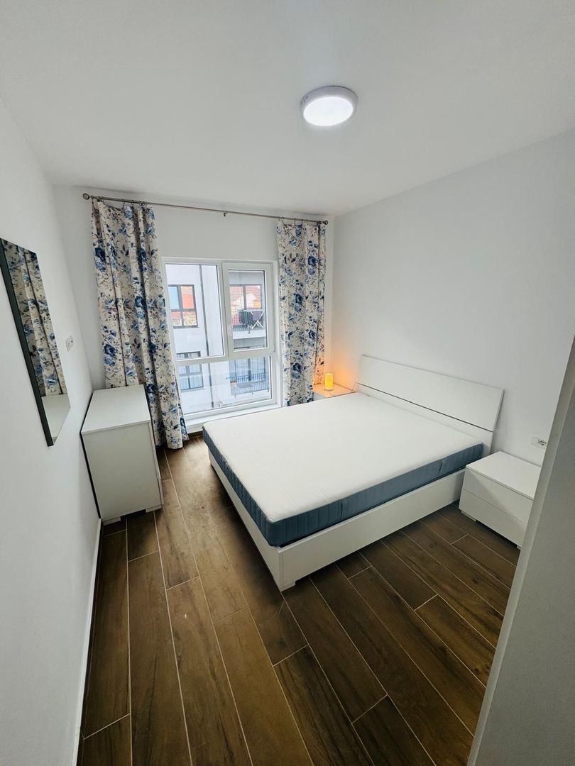 De inchiriat apartament nou, mobilat, 2 camere Gradiste Arad - Poză 4