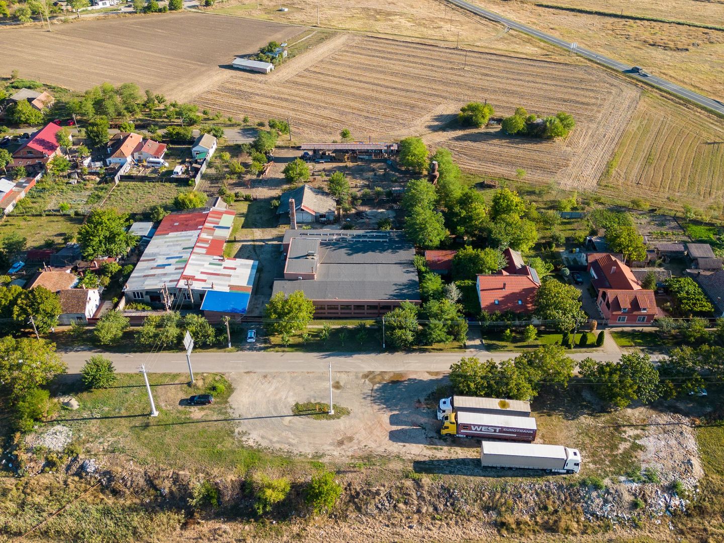 Hală industrială cu multiple destinații în Nădlac - Poză 52