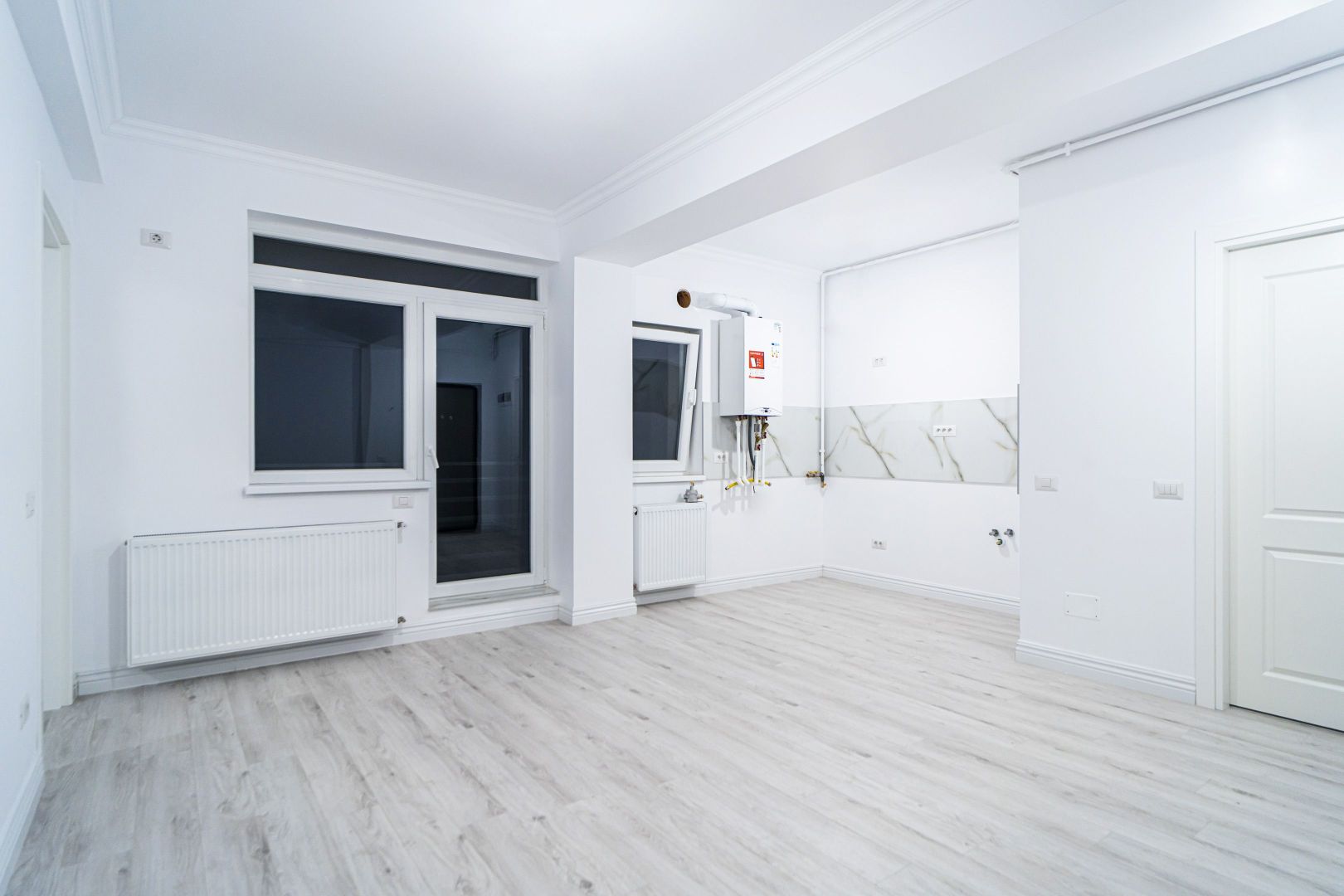 Apartament 2 camere, Militari - Pacii, bloc nou, finisat la cheie, comision 0% - Poză 2