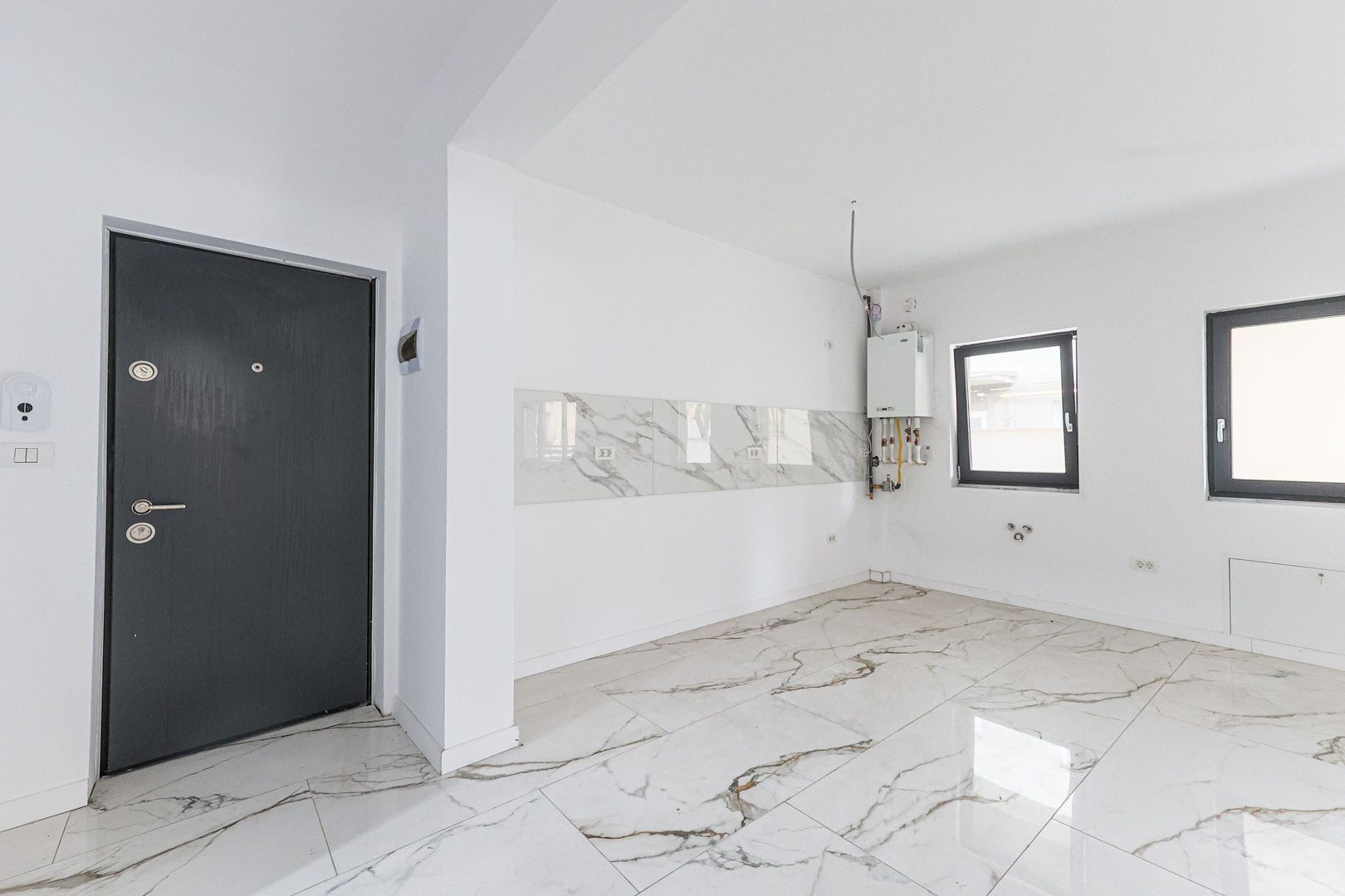 Investiție sigură: apartament 2 camere, imobil nou, parcare inclusă - Poză 9