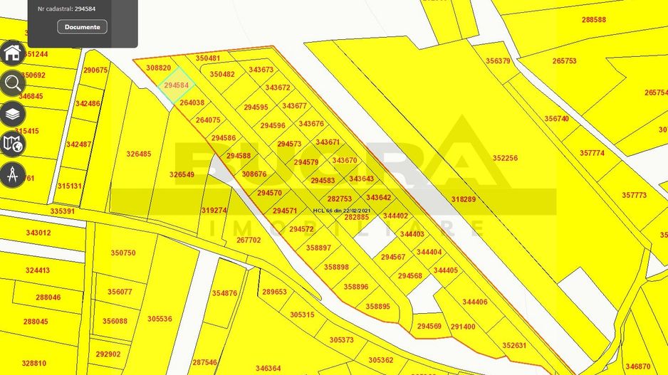 Teren cu PUZ aprobat - Colonia Sopor - Ansamblu reglementat - Poză 2