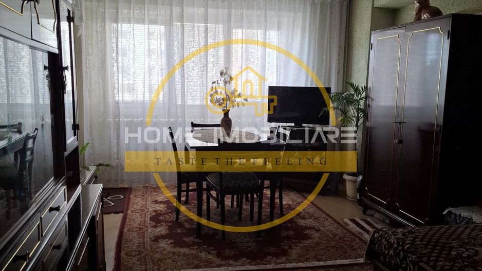 Apartament 2 Camere, 60mp, et.2/8 Rond Canta // Pacurari - Poză 1