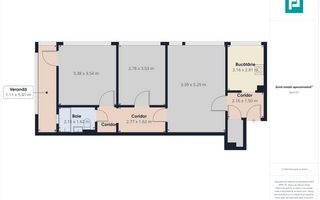 Apartament 3 camere, Brâncoveanu - Poză 5