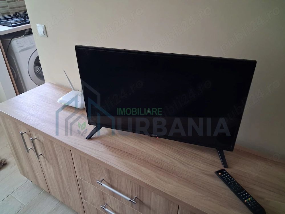 Garsonieră modernă, renovată recent, Iași, 20 mp - Poză 5