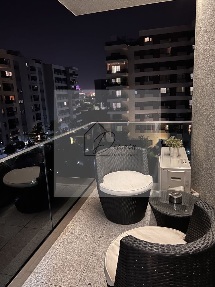 3 camere Pipera Plaza I 4 City North I Prima inchiriere I parcare incl - Poză 8