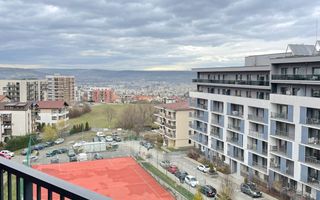 Apartament 2 camere, parcare subterana, Sophia Residence, view spre oras! - Poză 1