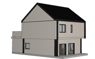 Casă single | Zona Casa de Apă | Pompă de Căldură | 129mp | Vedere spre Munți - Poză 5