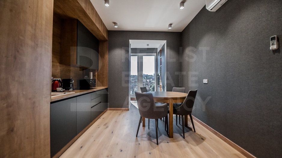 Chirie, apartament, 2 camere, strada Alexandru Bernardazzi, Centru - Poză 6