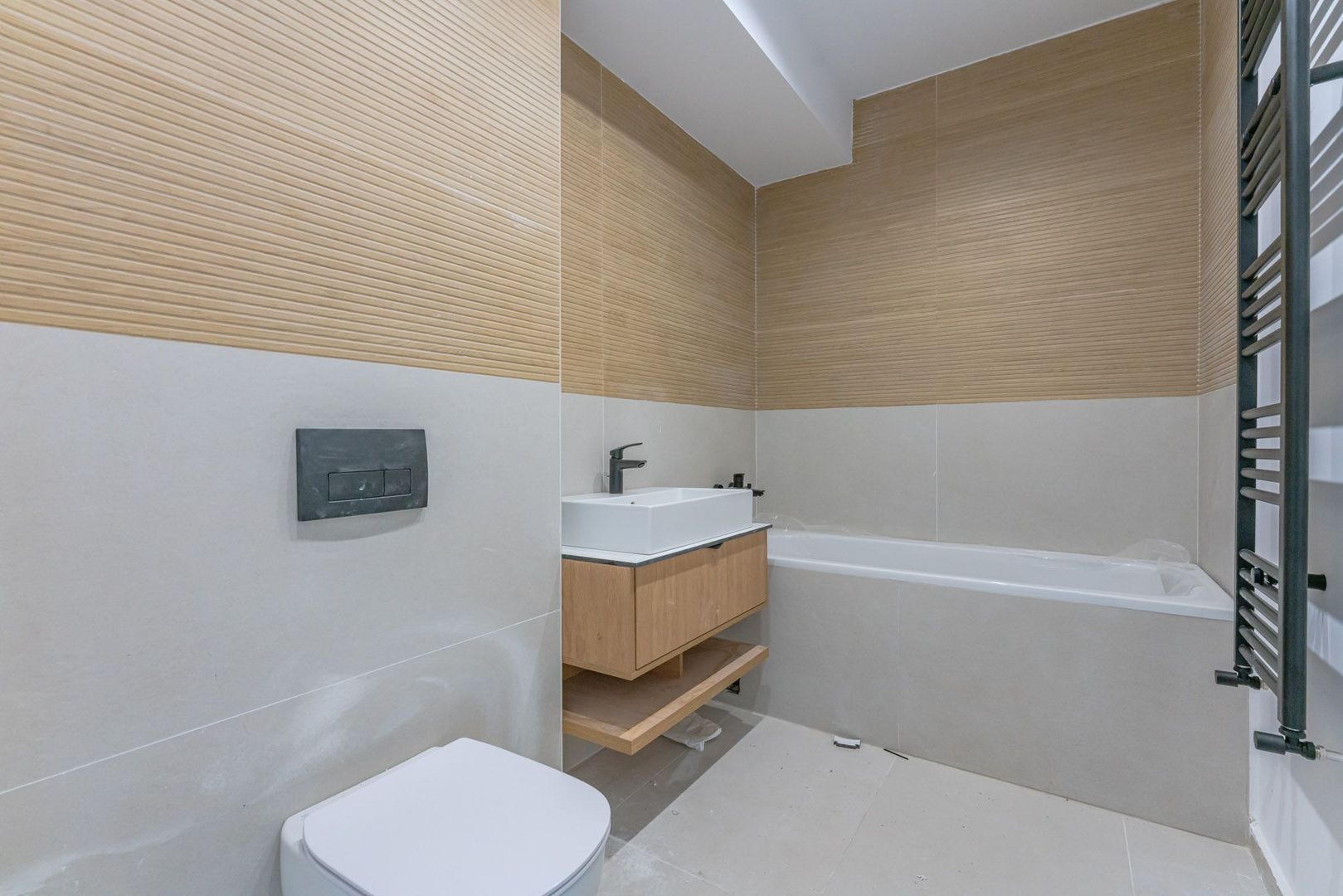 Apartament Studio | 42.52 mp + 11.85 mp Balcon | Sala Polivalentă - Poză 6