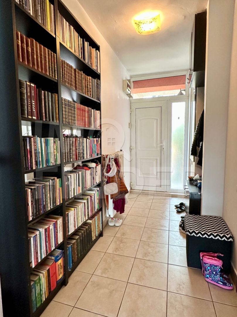Duplex finisat cu garaj și 3 parcări - Bună Ziua – teren 231 mp - Poză 8