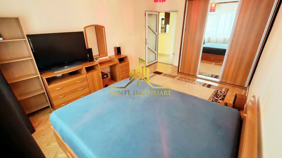 2 camere, decomandat, mobilat modern, Zorilor, zona Golden Tulip - Poză 9