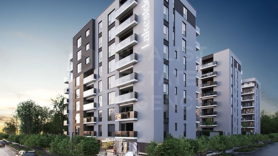 Vânzare, apartament, 2 camere, zona Străulești, București - Poză 1