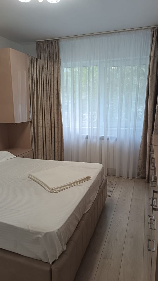 Apartament elegant cu 2 camere  Pipera, în spatele Porche, 675 eur/lun - Poză 14