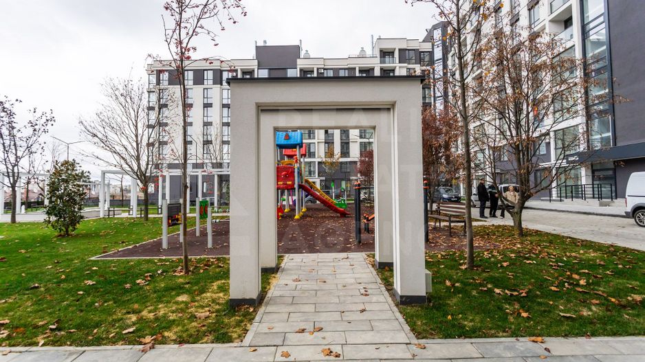 Vânzare, apartament, 1 cameră, str. Regina Elizabeta, Durlești - Poză 20