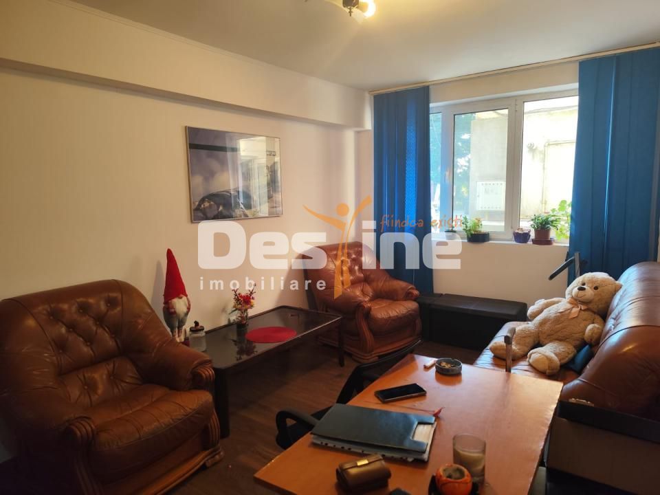 Apartament 2 camere parter  S.C. 52.95 mp Bloc Caramida ! - Poză 2