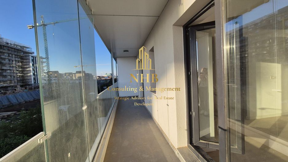 APARTAMENT 2 CAMERE| PIPERA|INCALZIRE GRATUITA |0% COMISION - Poză 2