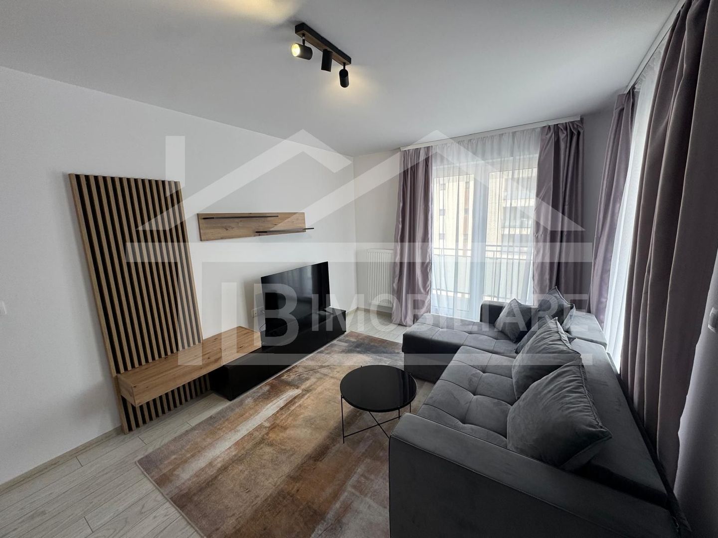 Apartament cu 2 camere, decomandat, 59 mp, parcare,  zona Maurer Residence - Poză 3