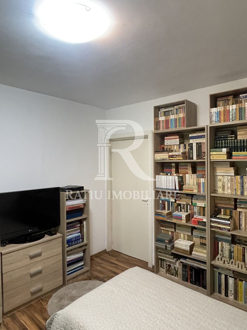 Apartament cu 3 camere | Etaj intermediar | Dacia | Oradea - Poză 15