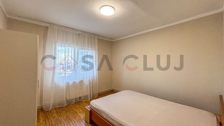 Zorilor, zona Sigma - 2 camere decomandat in bloc izolat termic - Poză 3