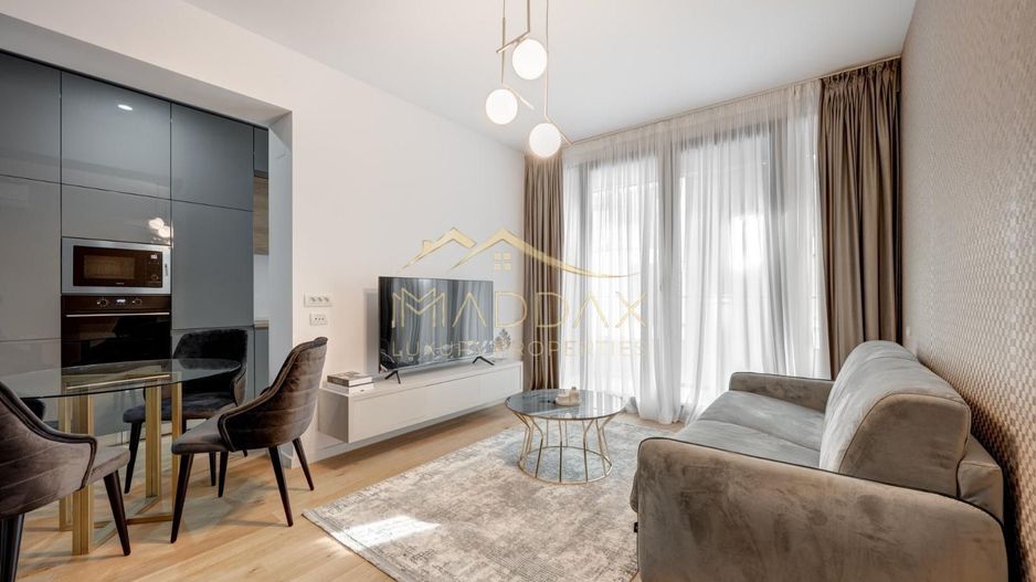 Studio *53mp* + Parcare Subterana // Herastrau - Poză 1