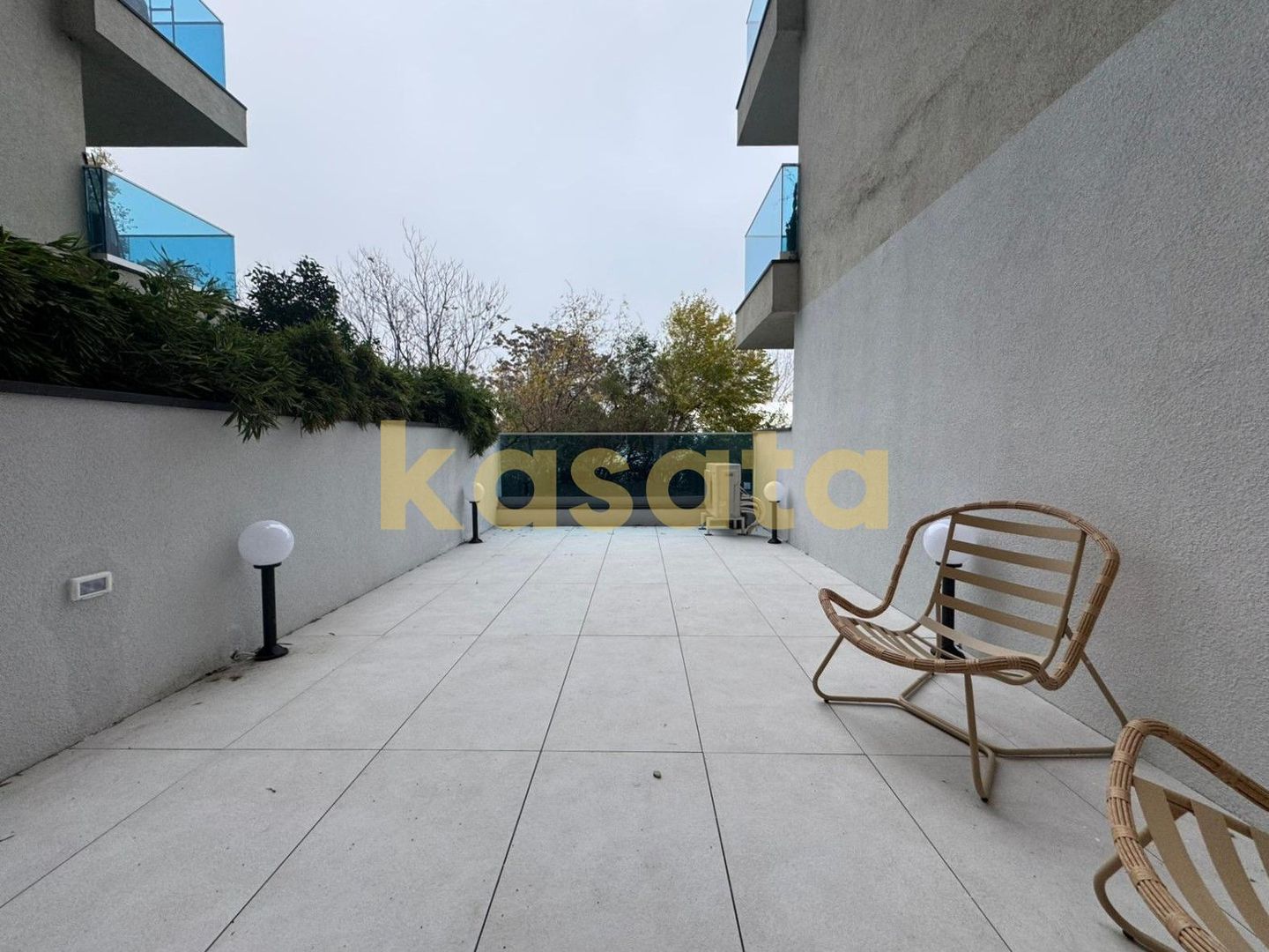 3 camere cu terasă mare și parcare – Floreasca Residence - Poză 11