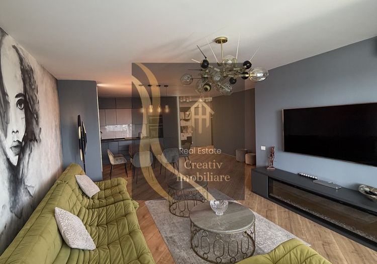 Apartament / Penthouse de inchiriat //Terasa // Loc de parcare subteran - Poză 2