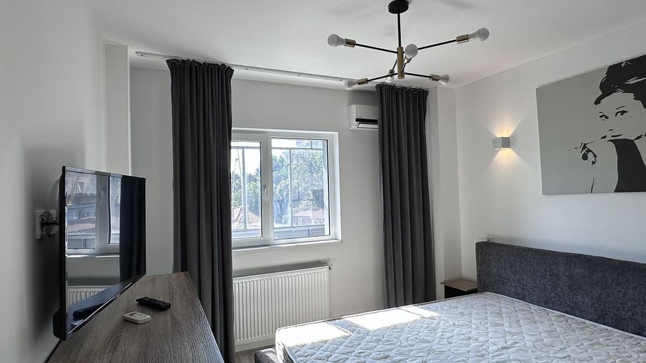 AP. 2 CAMERE 13 SEPTEMBRIE, MASINA SPALAT VASE, MOBILAT/UTILAT MODERN - Poză 3