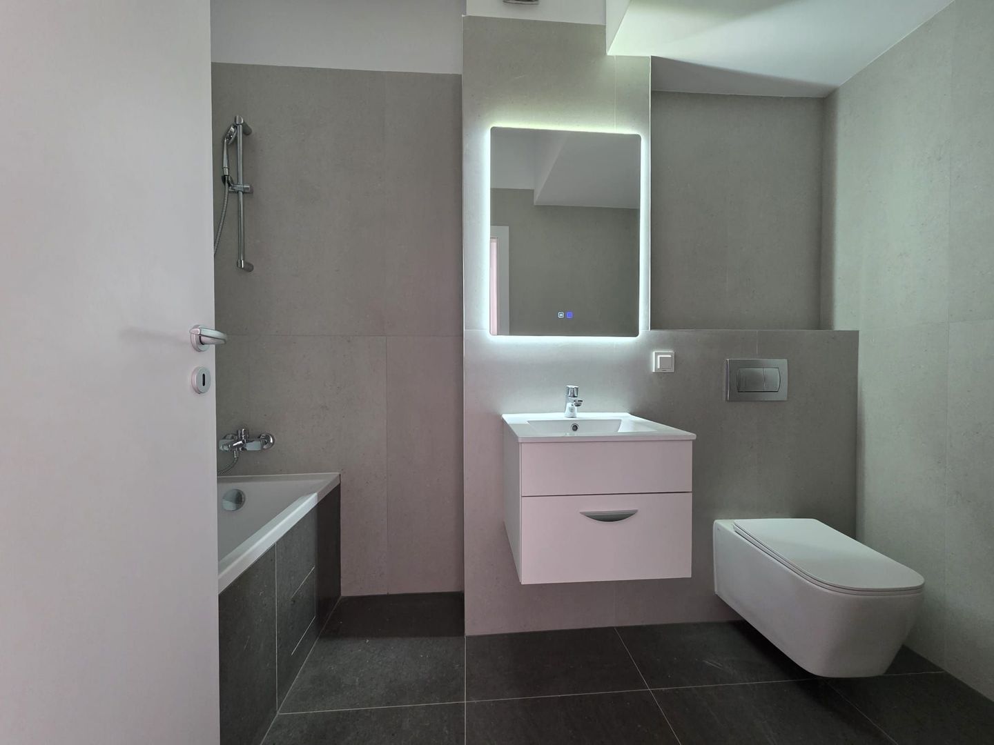 Apartament 3 camere de vânzare în Pipera | 83 mp utili | terasă 14,7 m - Poză 10