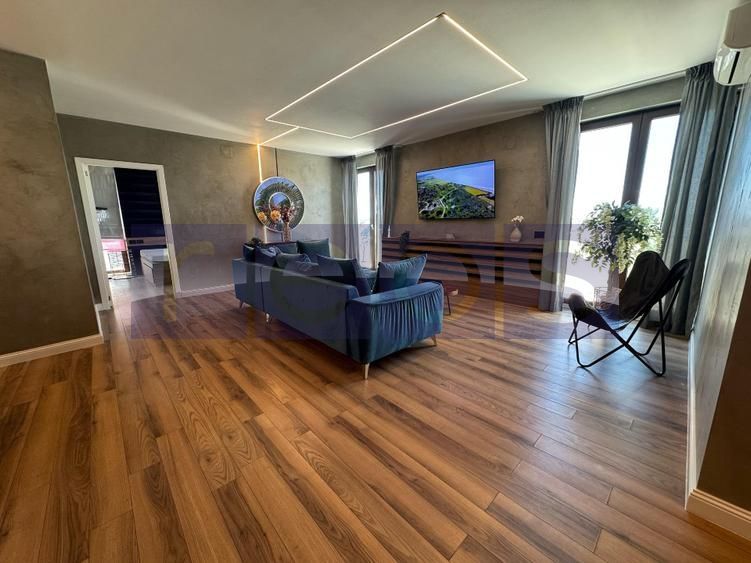 VANZARE PENTHOUSE 3 CAMERE | TERASA 58MP | ZONA MIHAI BRAVU - Poză 1