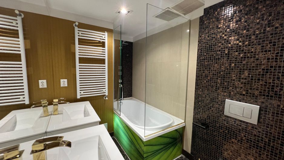 ✨ De închiriat – Apartament 3 camere de lux, Persepolis – Herăstrău ✨ - Poză 12