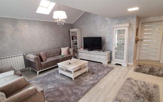 Casă 4 camere, mobilată, utilată, S+P+M, 651 mp teren, Ampoi 3 - Poză 3