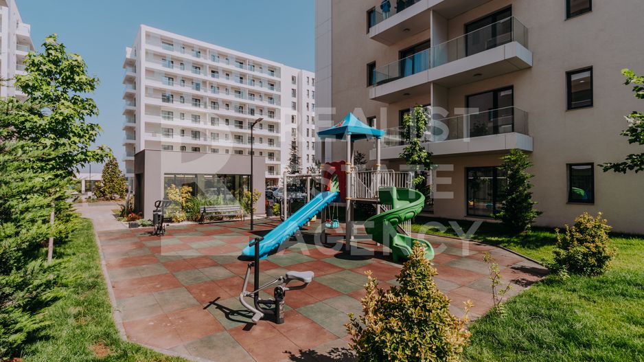 Chirie, apartament, 2 camere, First Estates Pipera, București - Poză 5